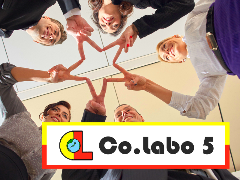 Co.Labo5（コラボファイブ） について